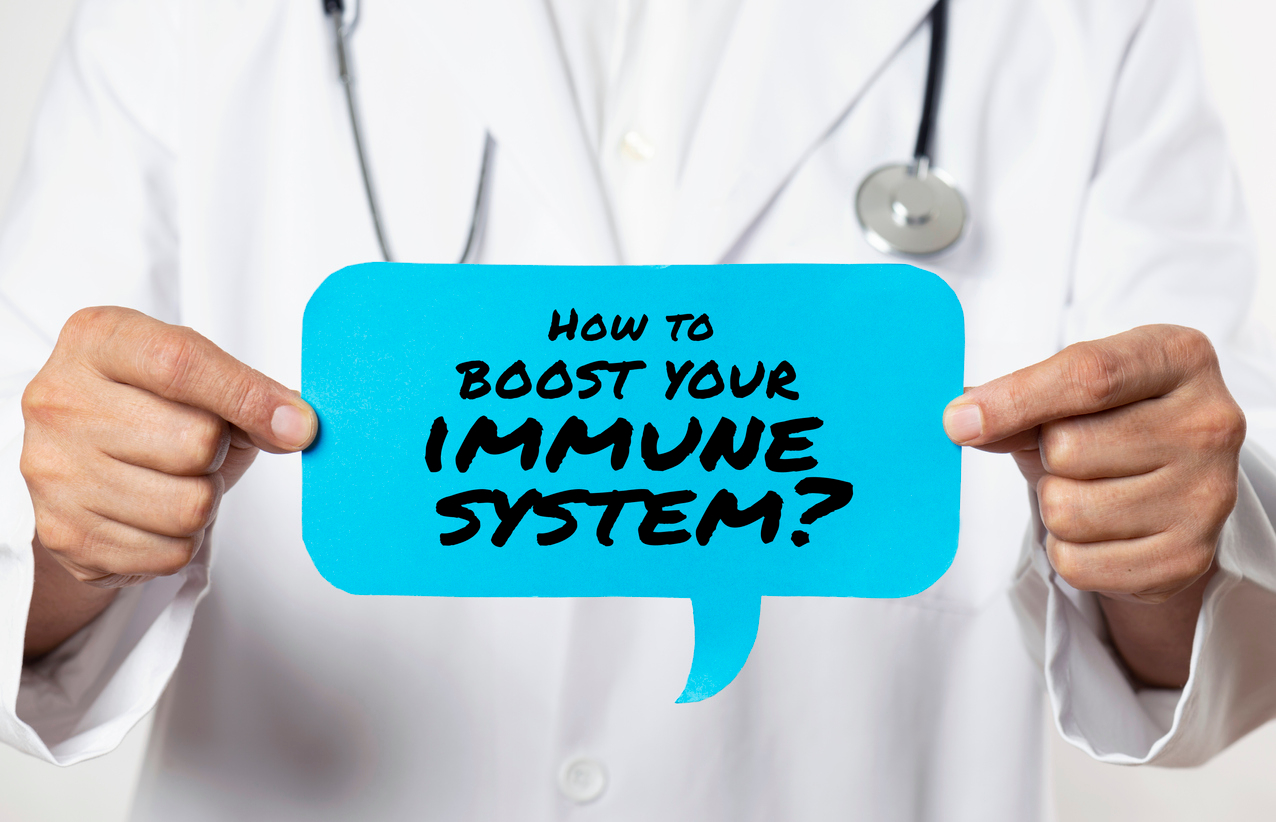 3 Ways to Boost Your Immune System This Winter